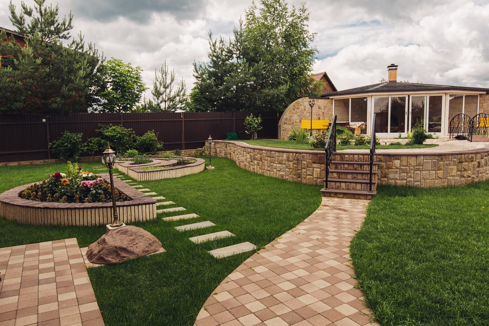 благоустройство благоустройство