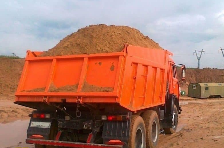 доставка нерудных материалов доставка нерудных материалов