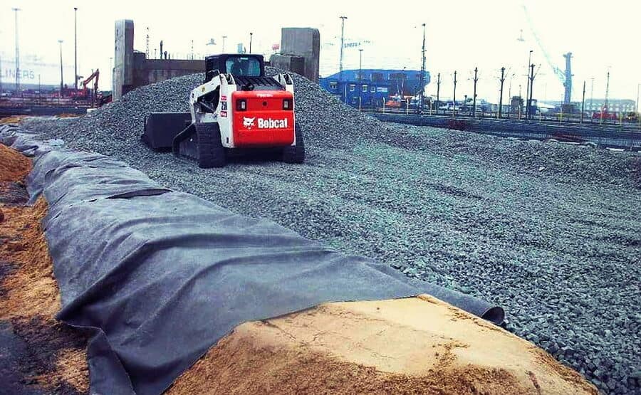 щебень в строительстве щебень в строительстве