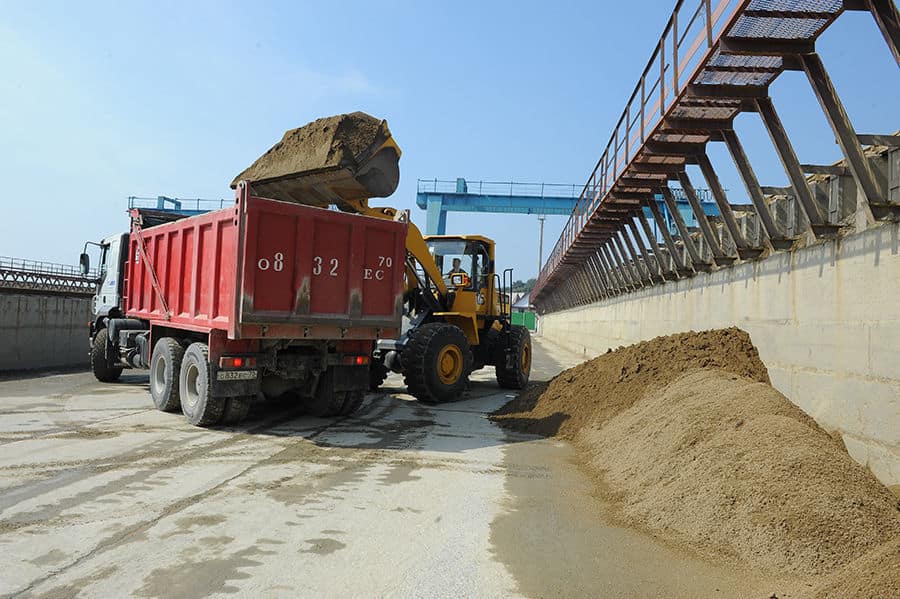 песок строительный песок строительный